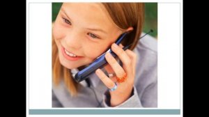 Правила этикета при разговоре по телефону для малышей