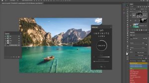 How Luminosity Masking in Photoshop is Easier with the Infinite Luma Plugin