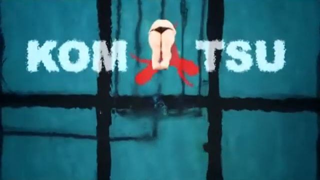 Кондиционеры Коматсу Рекламный ролик смотреть онлайн