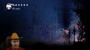 Самый Легкий Способ Убить Навозного Защитника в Hollow Knight