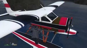 Gta 5 Где найти самолёт Dodo?