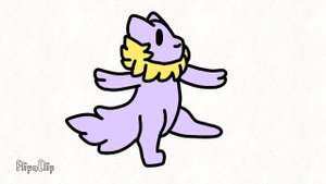 (Rain World Animation) Lavender be Vibin