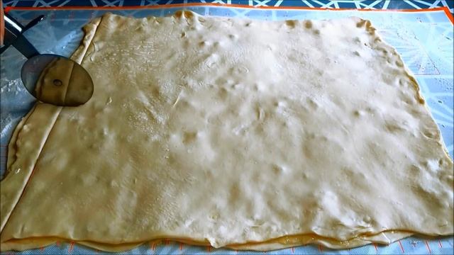 ЛИМОННЫЕ СЛОЙКИ! Вкуснотища к Чаю!