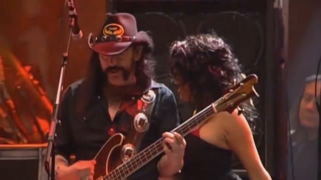 Motörhead  Killed By Death смотреть онлайн