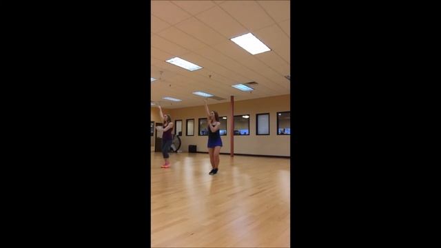 Represent Cuba @ MLD - Shannon K Fitness смотреть онлайн