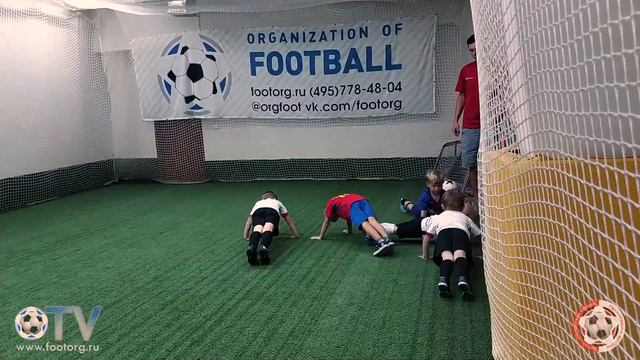 ДЮС ОФ | Новые Черемушки (сентябрь, 2018) смотреть онлайн