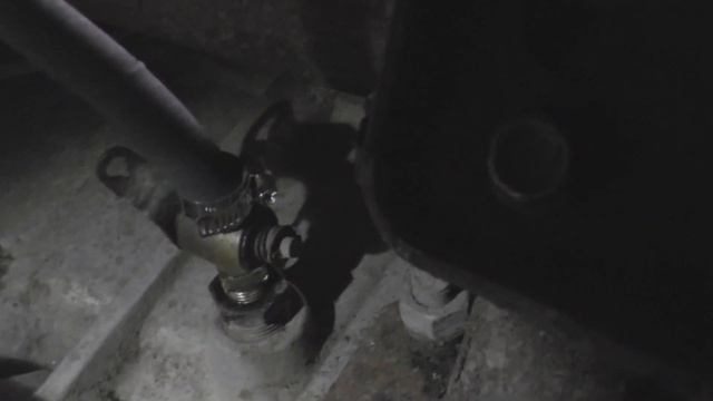 Установка подогрева двигателя на Газон! смотреть онлайн