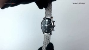 Emporio Armani Classics AR1808 - Zegarek.net