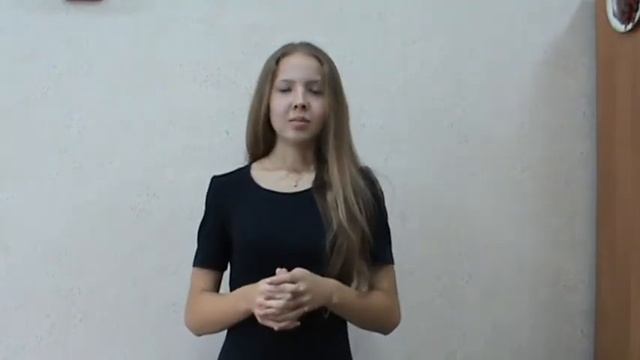Страна читающая - Маргарита Брянская читает произведение "Вечер" И.А.Бунина