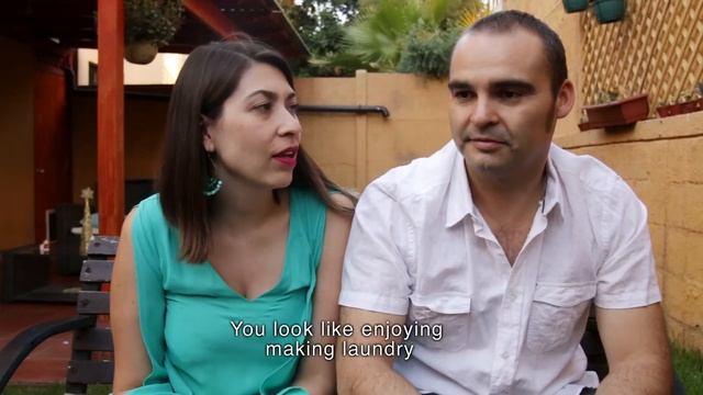 Consumers' answers from Chile - What makes you feel at home? - Washing Machine - Midea смотреть онлайн