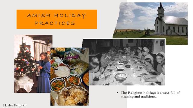 Group G Amish Presentation Cara, Chloe, Haylee, Keyona, and Joey смотреть онлайн