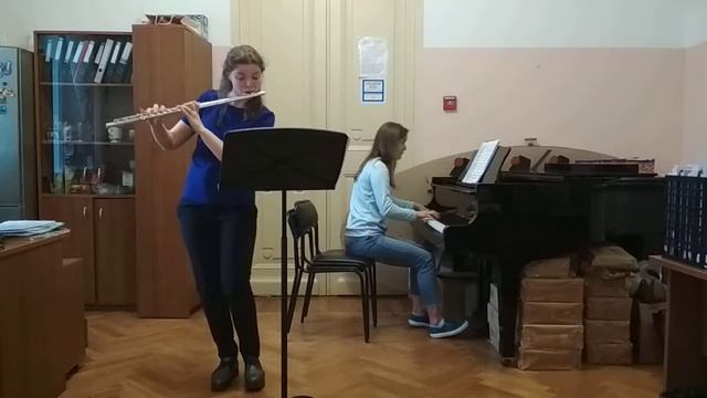 Андре Жоливе. Песня Линоса смотреть онлайн