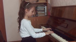 Малухина Изабелла. Гиллок "Интерлюдия"