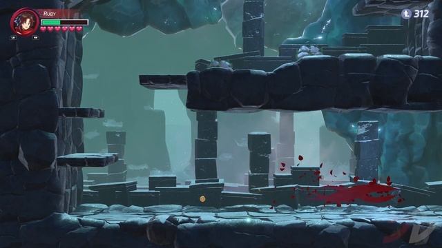 RWBY: Arrowfell - Chapter 3 | FULL WALKTHROUGH смотреть онлайн