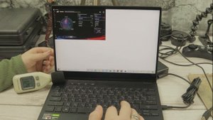 Обзор ноутбука ASUS ROG Flow X13 GV301QH