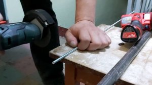 Milwaukee 2522 &  Metabo PowerMaxx CC 12 BL & Bosh GWS 12V