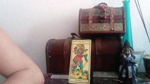 Аркан 0 ДУРАК. МАРСЕЛЬСКИЙ ТАРО.