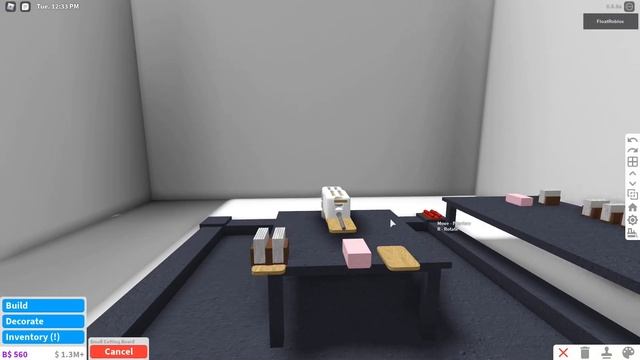 How to make Cats in Bloxburg! - Building Hacks - Cat [Roblox] смотреть онлайн