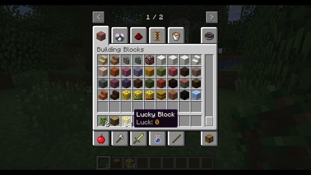 ЧТО ЭТО ЗА ЛАКИ БЛОКИ?! [Minecraft Lucky Block] смотреть онлайн