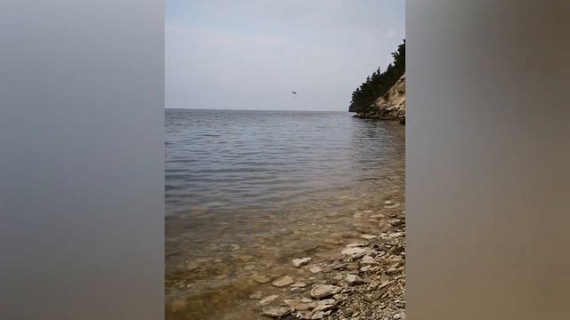 Камское устье. Юрьевская пещера.