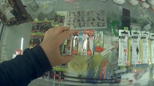 Магазин "Рыболов". Обзор и покупки перед рыбалкой.