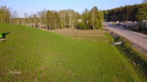 Коттеджный поселок "Заповедник". Приглашение на экскурсию.