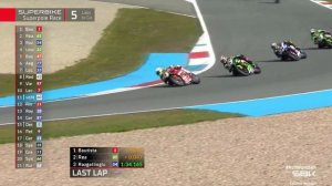 Superbike Superpole Race этап 3 (сезон 2023)