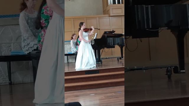 Camille Saint-Saëns The Havanaise смотреть онлайн