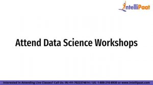 Data Science RoadMap - How to become a Data Scientist | Data Science For Beginners | Intellipaat