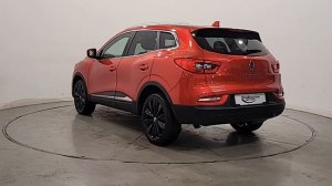 RRZ7178 - Renault Kadjar 1.5 Blue dCi Iconic SUV 5dr Diesel Manual Euro 6 s...