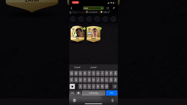 Goal Machin Sbc Salah Toty Madfut Sbc Solution