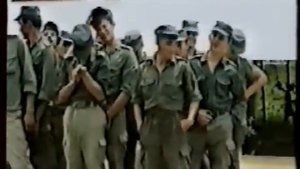 ГСВСК. Пехота, столовка.