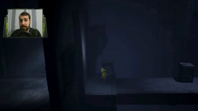 Видим будущее! ▶ Little Nightmares ➡ прохождение #2 смотреть онлайн