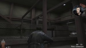 Прохождение Max Payne - #5 "Холодная сталь"