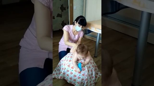 Детский массажист в Краснодаре Прикубанский округ в Панораме, Губернском, Московском, Шанхае, ФМР