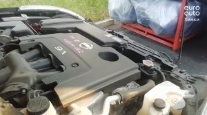 Двигатель Nissan для Teana J32 2008-2013