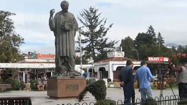 Св Климент Охридски St Clement of Ohrid смотреть онлайн
