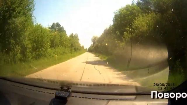 пьяная дорога в санатарий Горняцкий 2смена 2013 смотреть онлайн