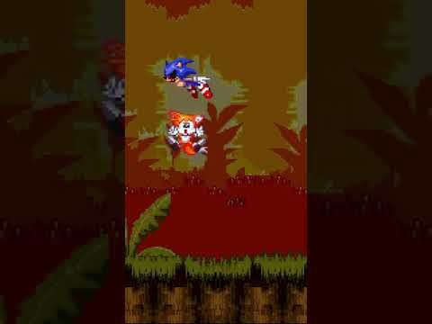 Sonic.EXE Hell Origin ► Shorts