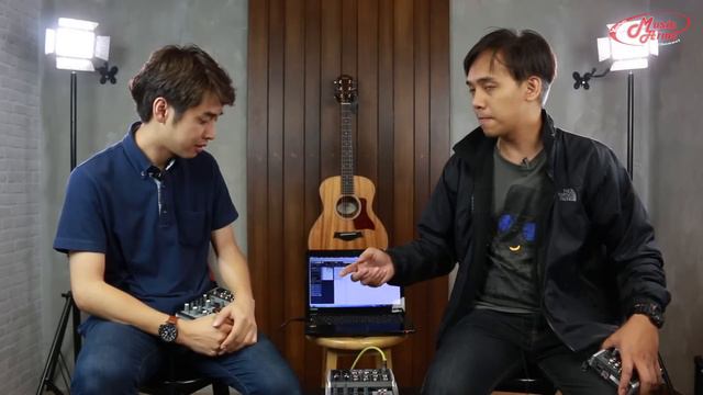 Mixer&Interface ขนาดกระทัตรัต ตัวเดียวอยู่ !!! l Behringer XENYX Q-302,Q-502,Q-802USB смотреть онлайн