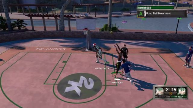 NBA 2K16 | Cheats Me смотреть онлайн