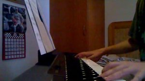 Prodigy - No Good on piano