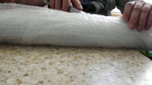 Складное удилище для кастинговой ловли.