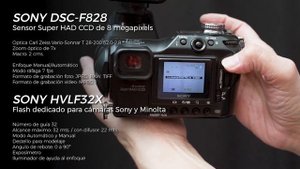 Sony DSC-F828