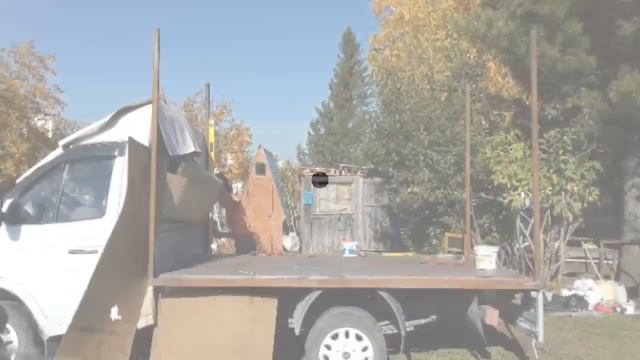 Модернизация газели тент смотреть онлайн