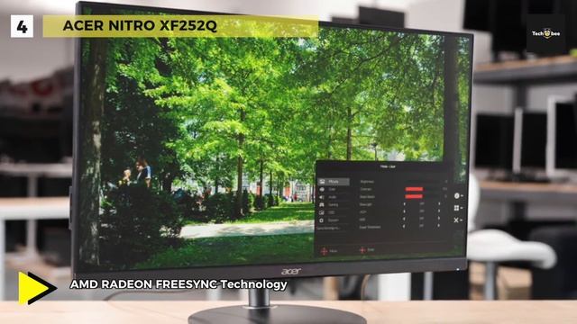 BEST FREESYNC MONITOR! 2020 | TechBee 2020