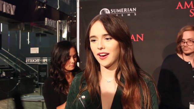 @Thisfunktional Talks With Acacia Brinley AMERICAN SATAN смотреть онлайн