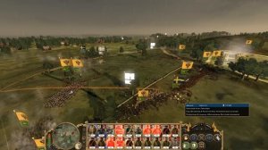 Empire total war Российская Империя в огне легенда PUA #4