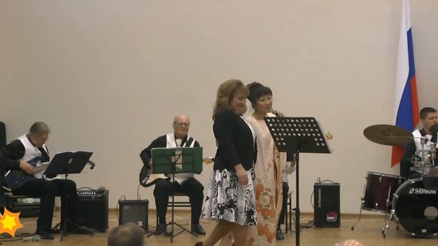 Гокан Риэ и эстрадно-джазовый оркестр =Звёзды ретро= смотреть онлайн