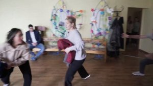 Социальный спектакль ТРАВЛЯ БУЛЛИНГ